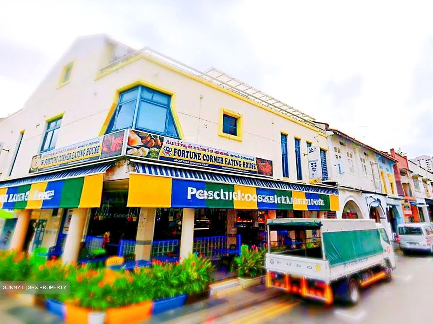Little India Conservation Area (D8), Shop House #595448851